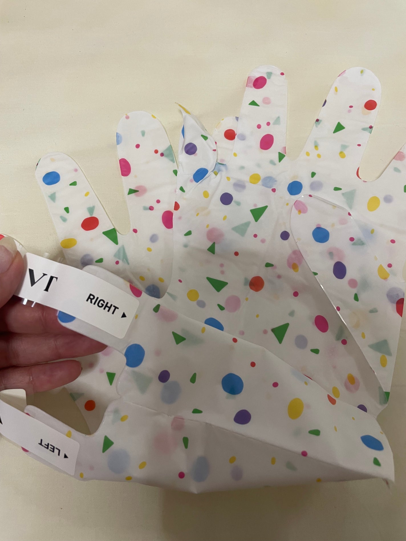 リードルショット リッチハンドマスク/VT/ハンドクリームを使ったクチコミ(3枚目)