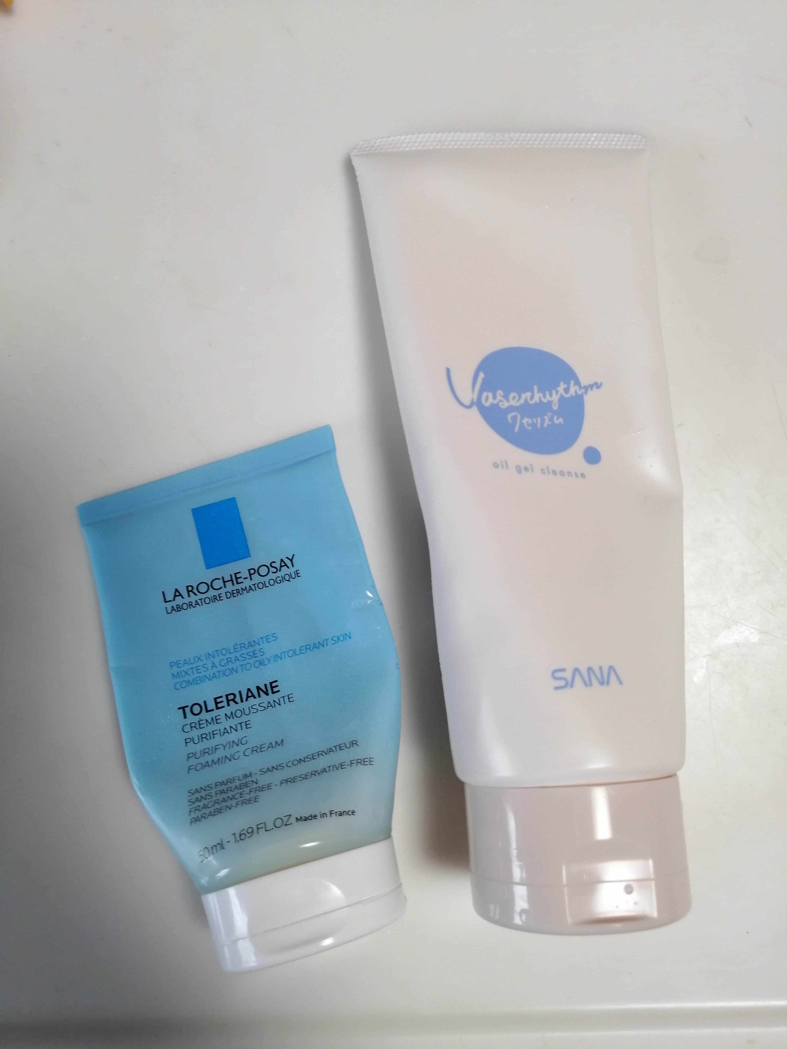 トレリアン フォーミングクレンザー/ラ ロッシュ ポゼ/洗顔フォームを使ったクチコミ（2枚目）