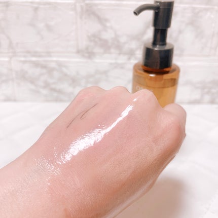 オルビス ザ クレンジング オイル/オルビス/オイルクレンジングを使ったクチコミ(4枚目)