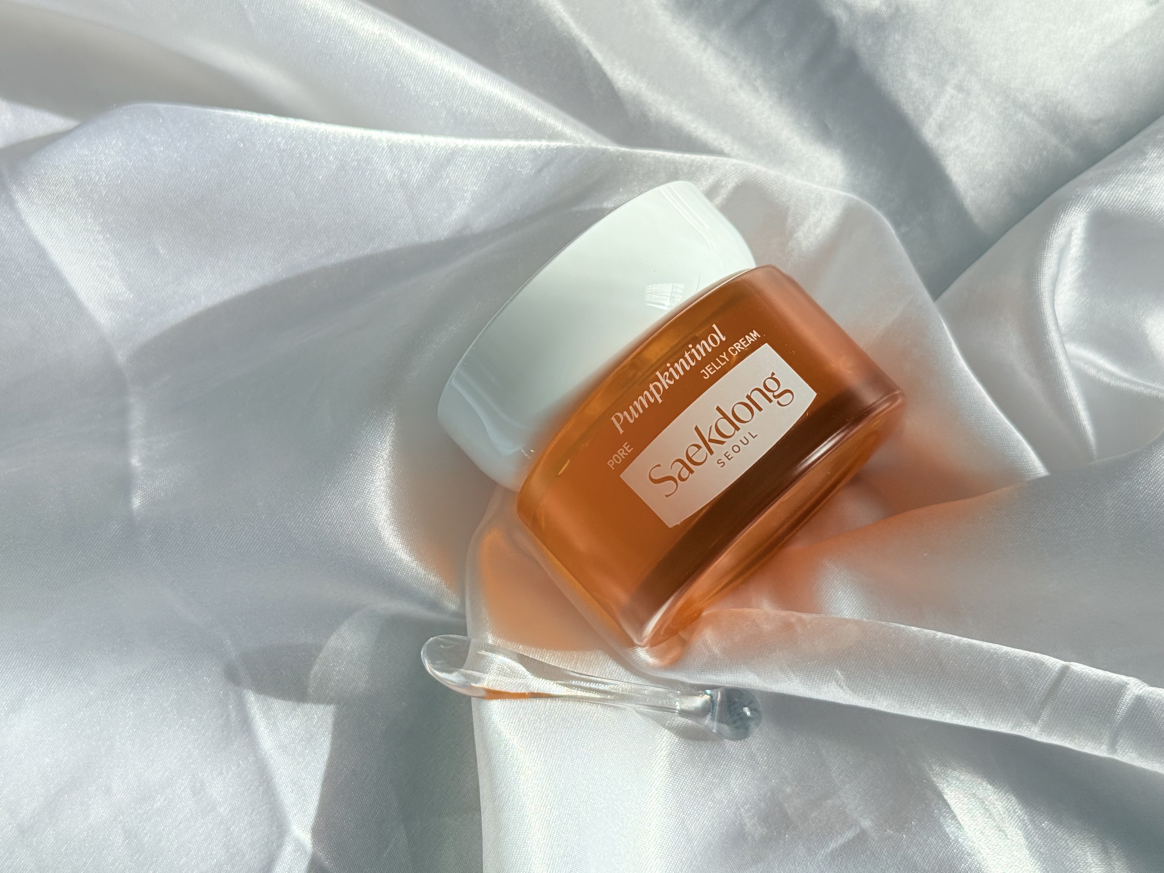パンプチノールポアゼリークリーム/Saekdong SEOUL/フェイスクリームを使ったクチコミ（1枚目）