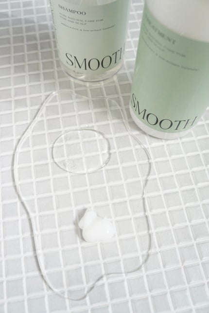 ピュアナチュラルボタニカル スムースケアシャンプー/ピュアナチュラル/市販シャンプーを使ったクチコミ(2枚目)