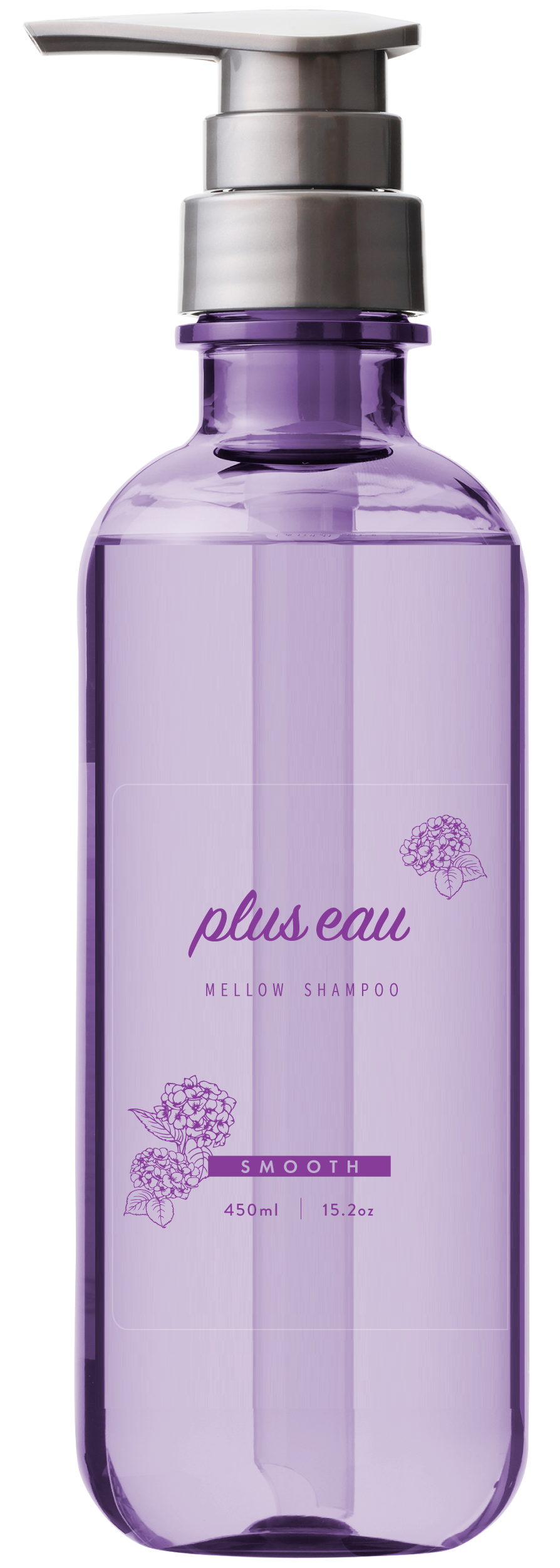 メロウシャンプー／メロウトリートメント アジサイの香り 2024