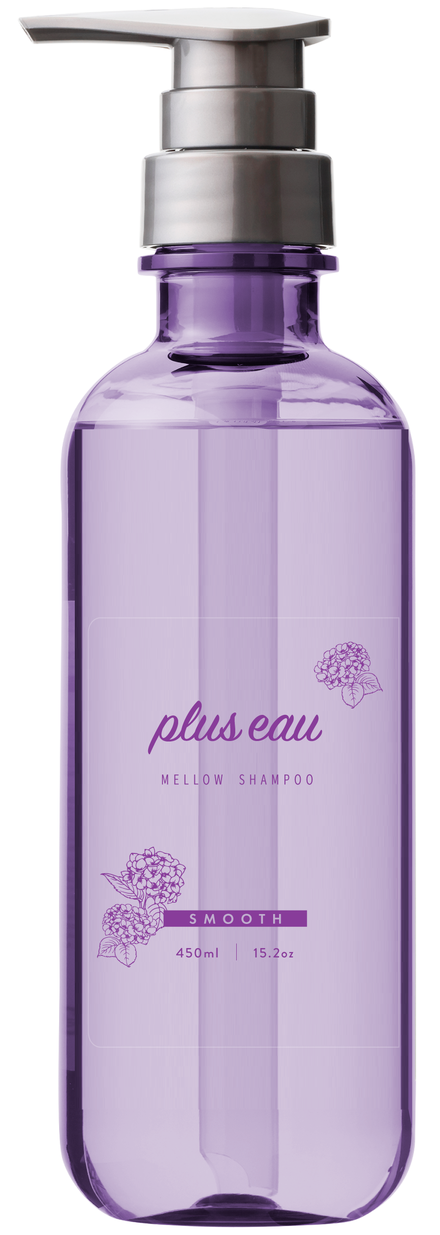 メロウシャンプー/メロウトリートメント アジサイの香り 2024