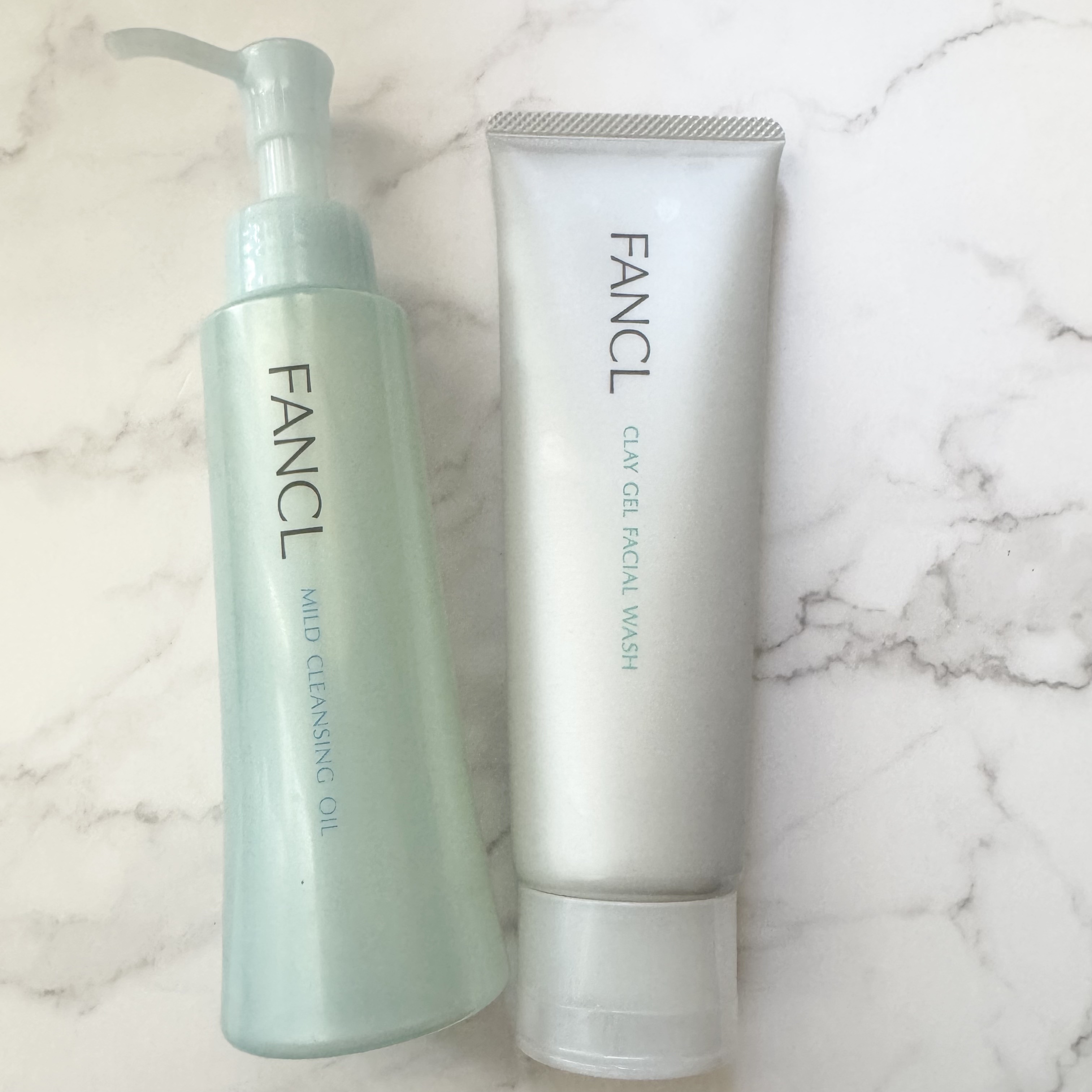 泥ジェル洗顔/ファンケル/その他洗顔料を使ったクチコミ（1枚目）