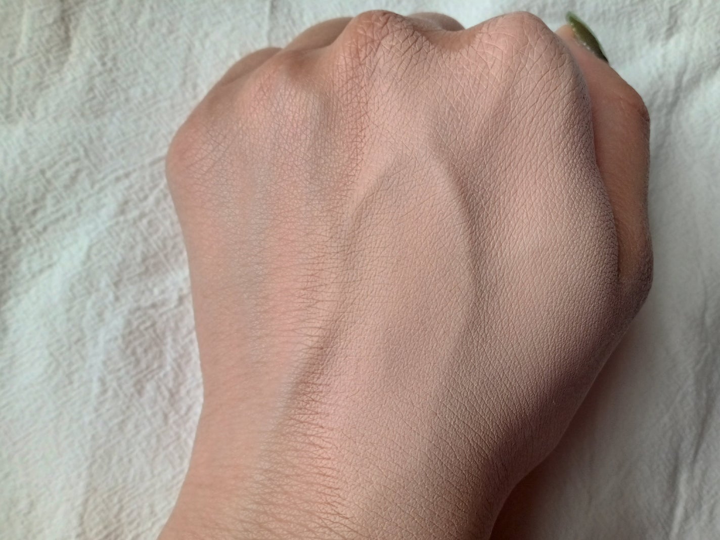 SPステイ ルミマット リキッド ファンデーション/MAYBELLINE NEW YORK/リキッドファンデーションを使ったクチコミ(3枚目)