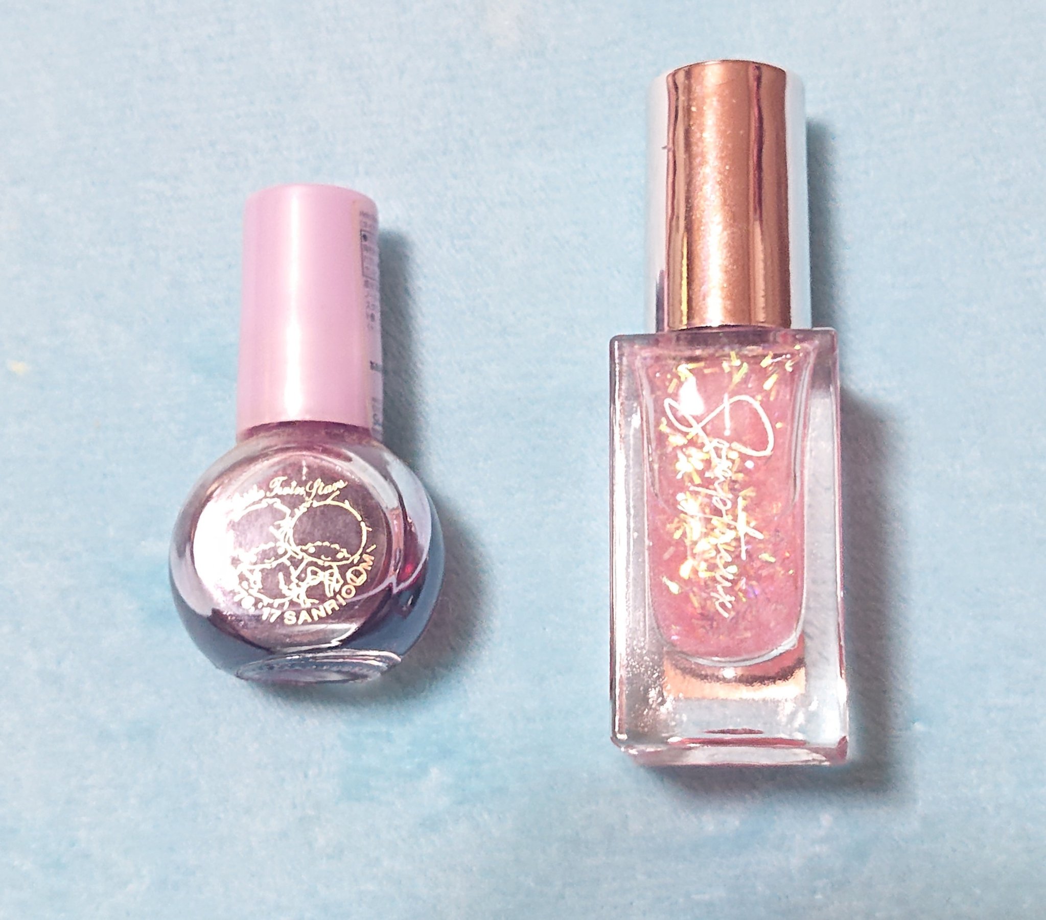 Somptueux(ソンプチュー) ネイルポリッシュ ST-NP-62/DAISO/マニキュアを使ったクチコミ（1枚目）