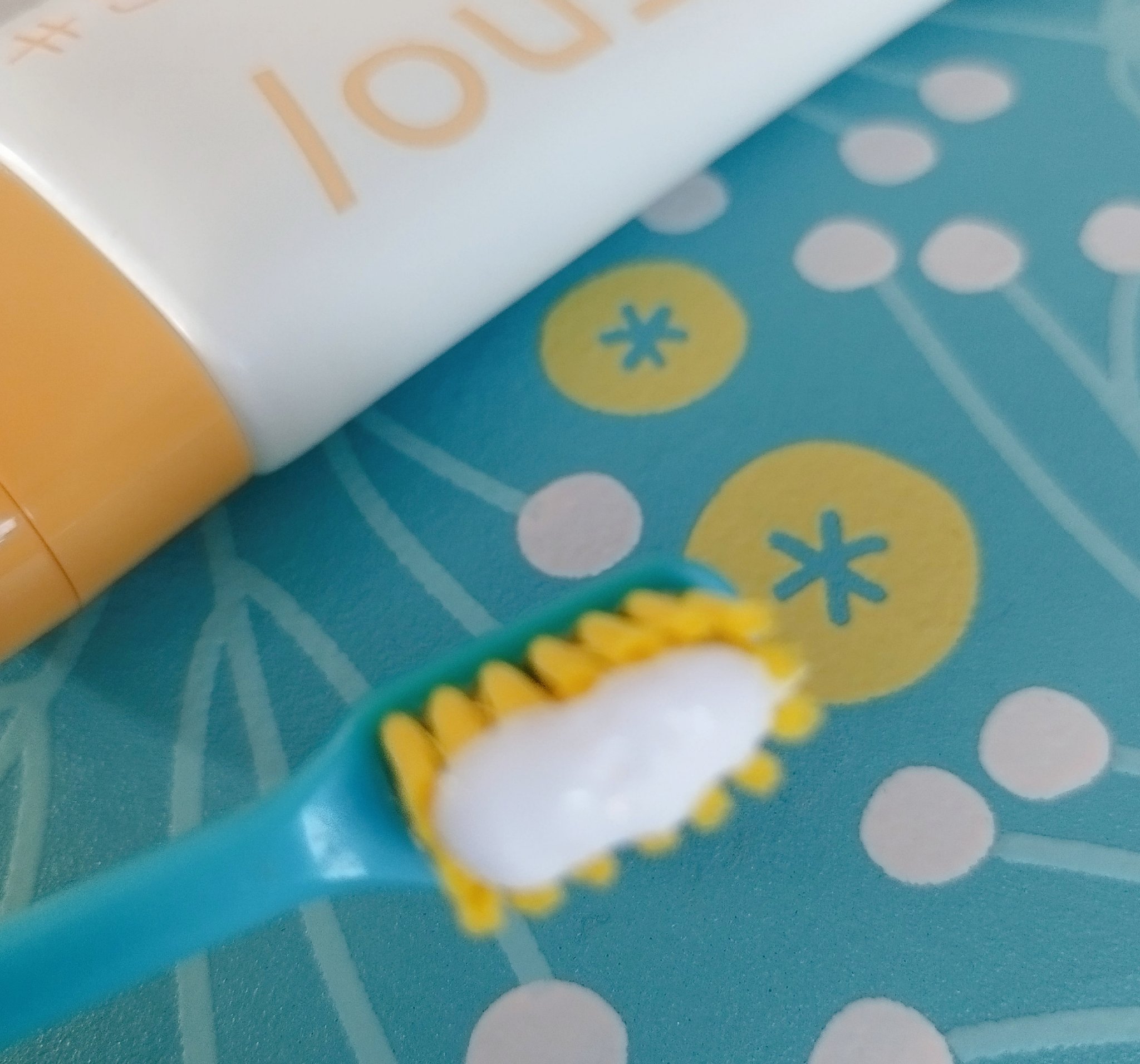 HaRENO 薬用ハミガキ/HaRENO/歯磨き粉を使ったクチコミ（2枚目）