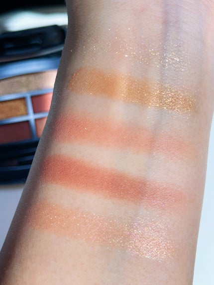 レ ベージュ パレット ルガール/CHANEL/アイシャドウパレットを使ったクチコミ(5枚目)