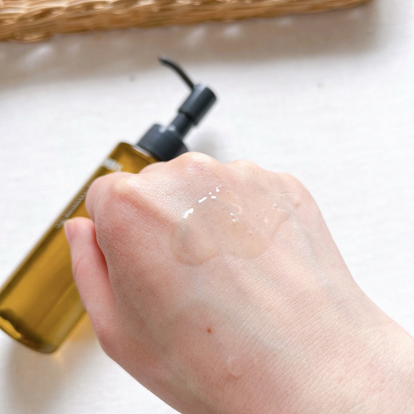 オルビス ザ クレンジング オイル/オルビス/オイルクレンジングを使ったクチコミ(3枚目)