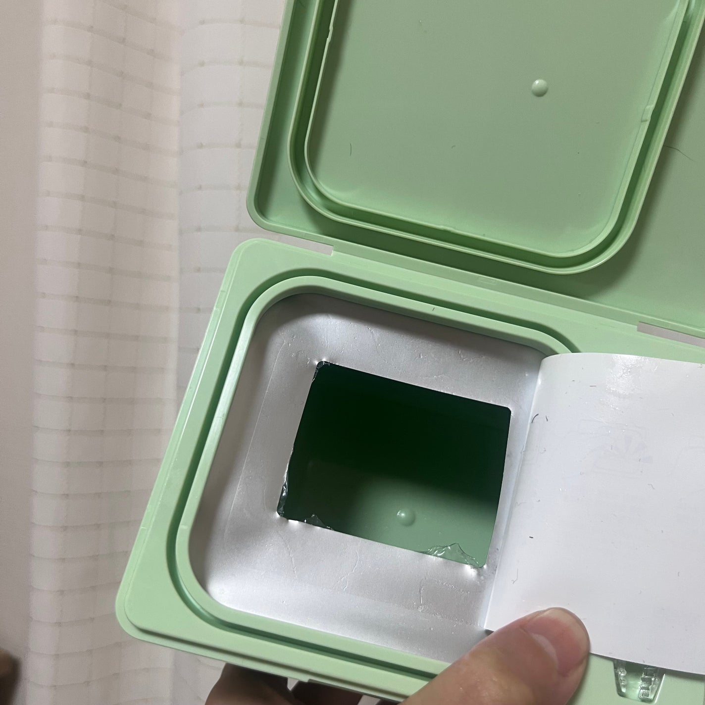 シカレチA マスク/VT/シートマスク・パックを使ったクチコミ(2枚目)