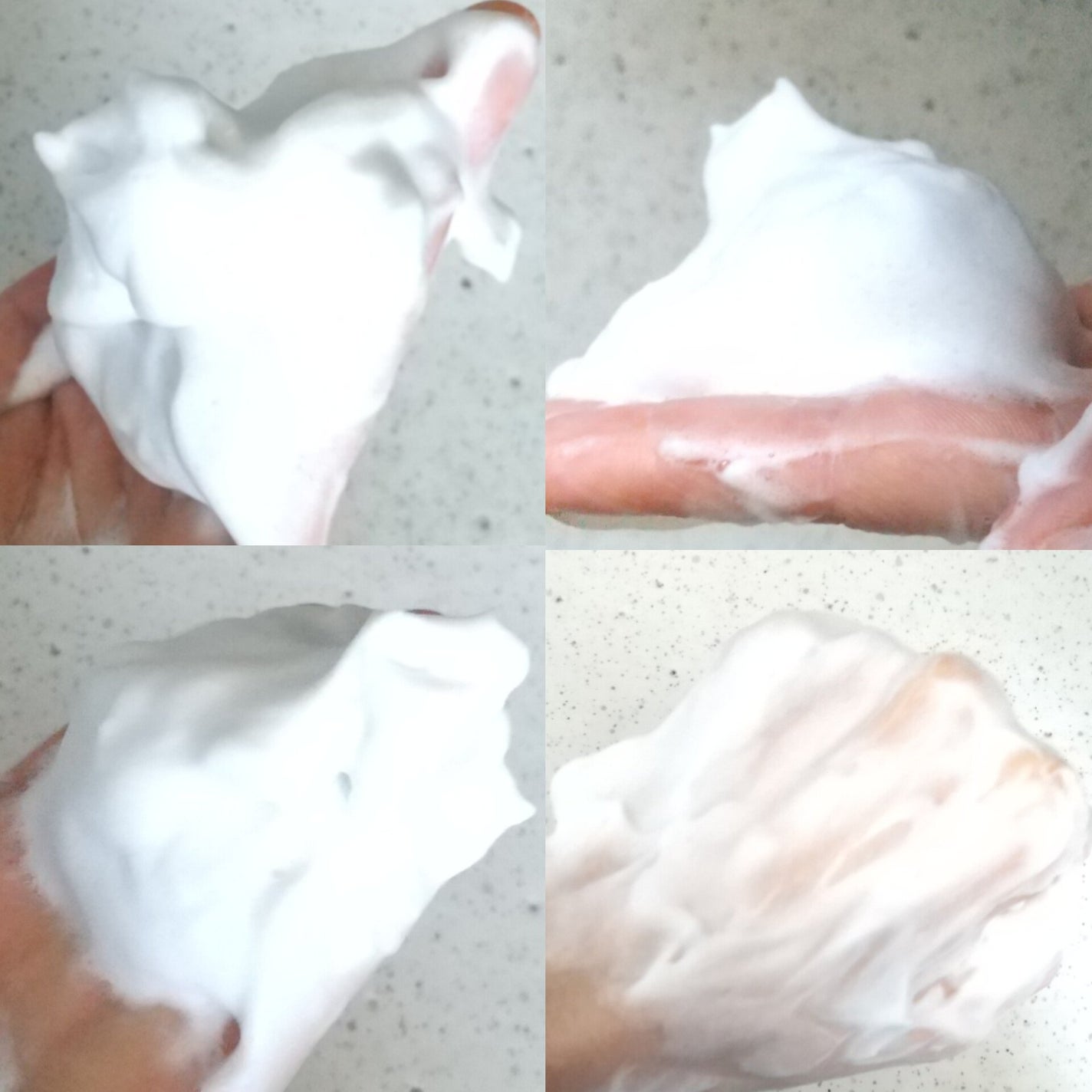 菊炭&酒粕配合 洗顔フォーム/NAIA/洗顔フォームを使ったクチコミ(3枚目)