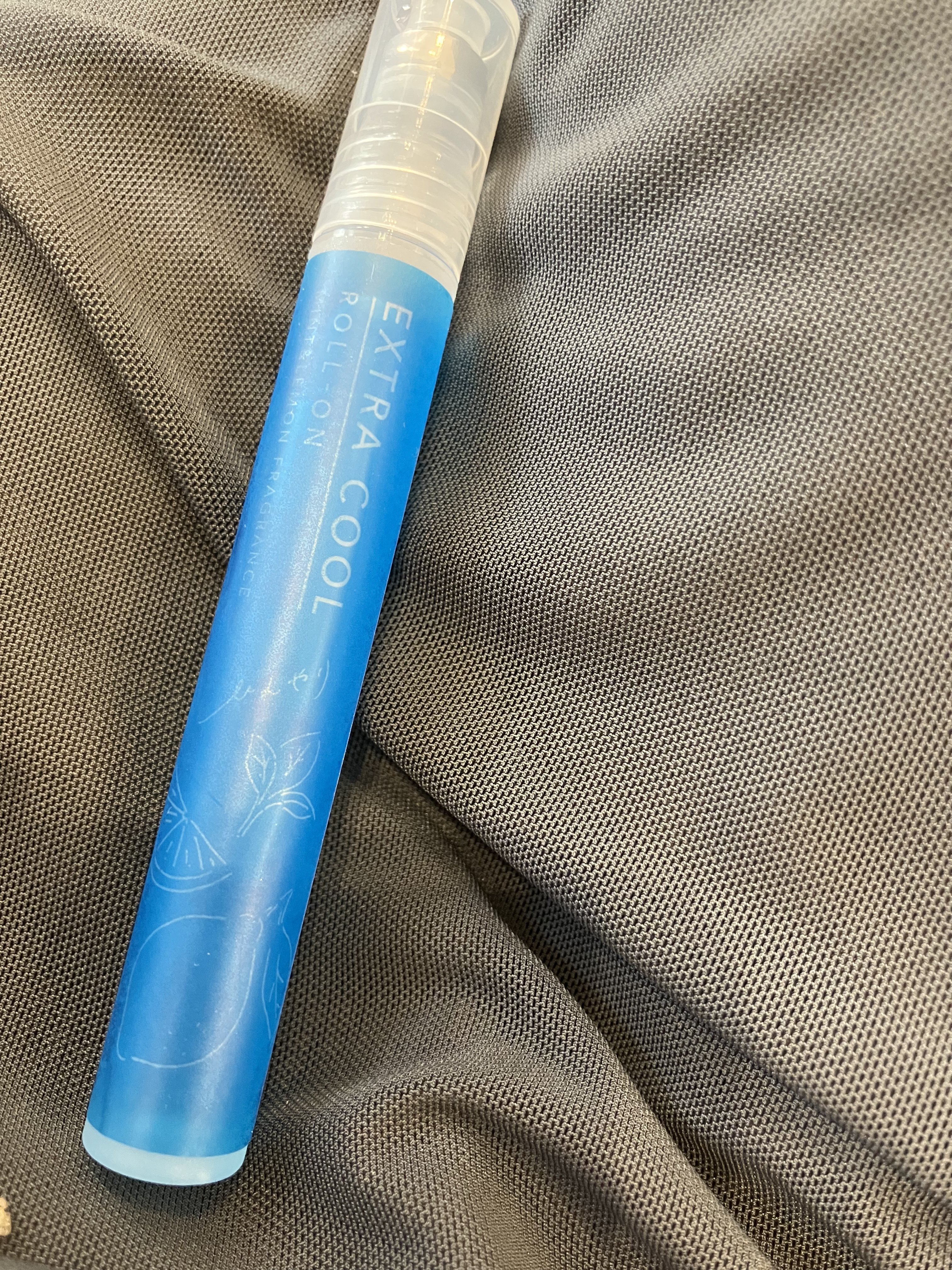 ミント&レモン エクストラクールロールオン/生活の木/デオドラント・制汗剤を使ったクチコミ（1枚目）