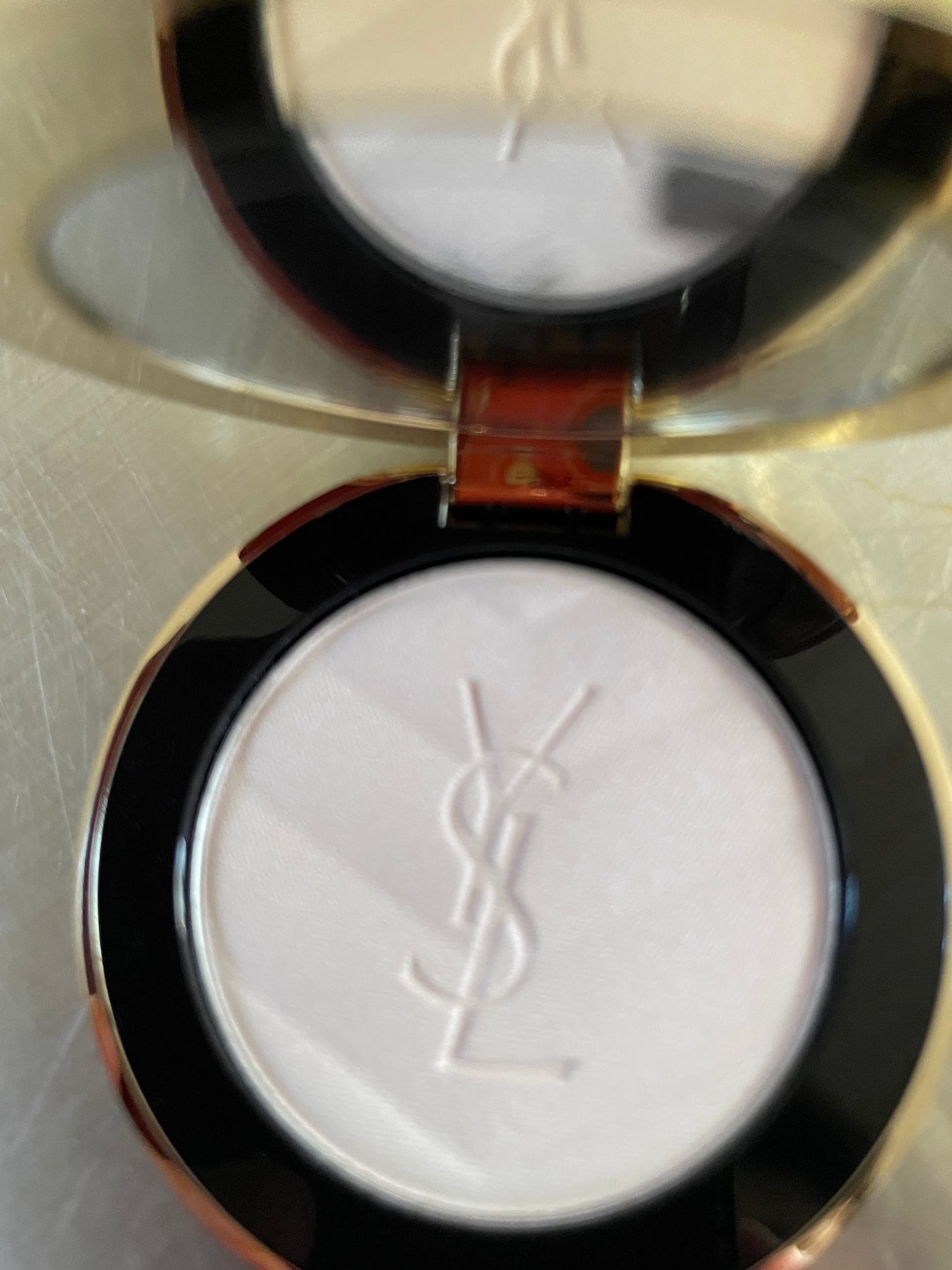 YSL メイクミーブラッシュ パウダー/YVES SAINT LAURENT BEAUTE/パウダーチークを使ったクチコミ(1枚目)