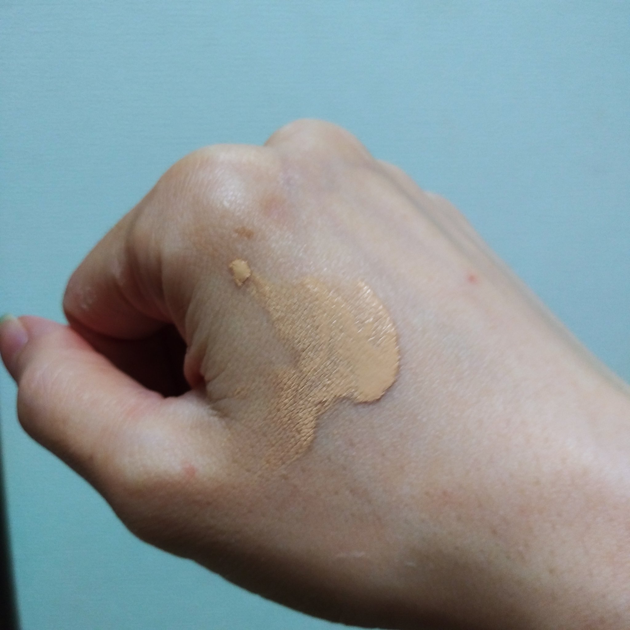 SPステイ ルミマット リキッド ファンデーション/MAYBELLINE NEW YORK/リキッドファンデーションを使ったクチコミ（3枚目）