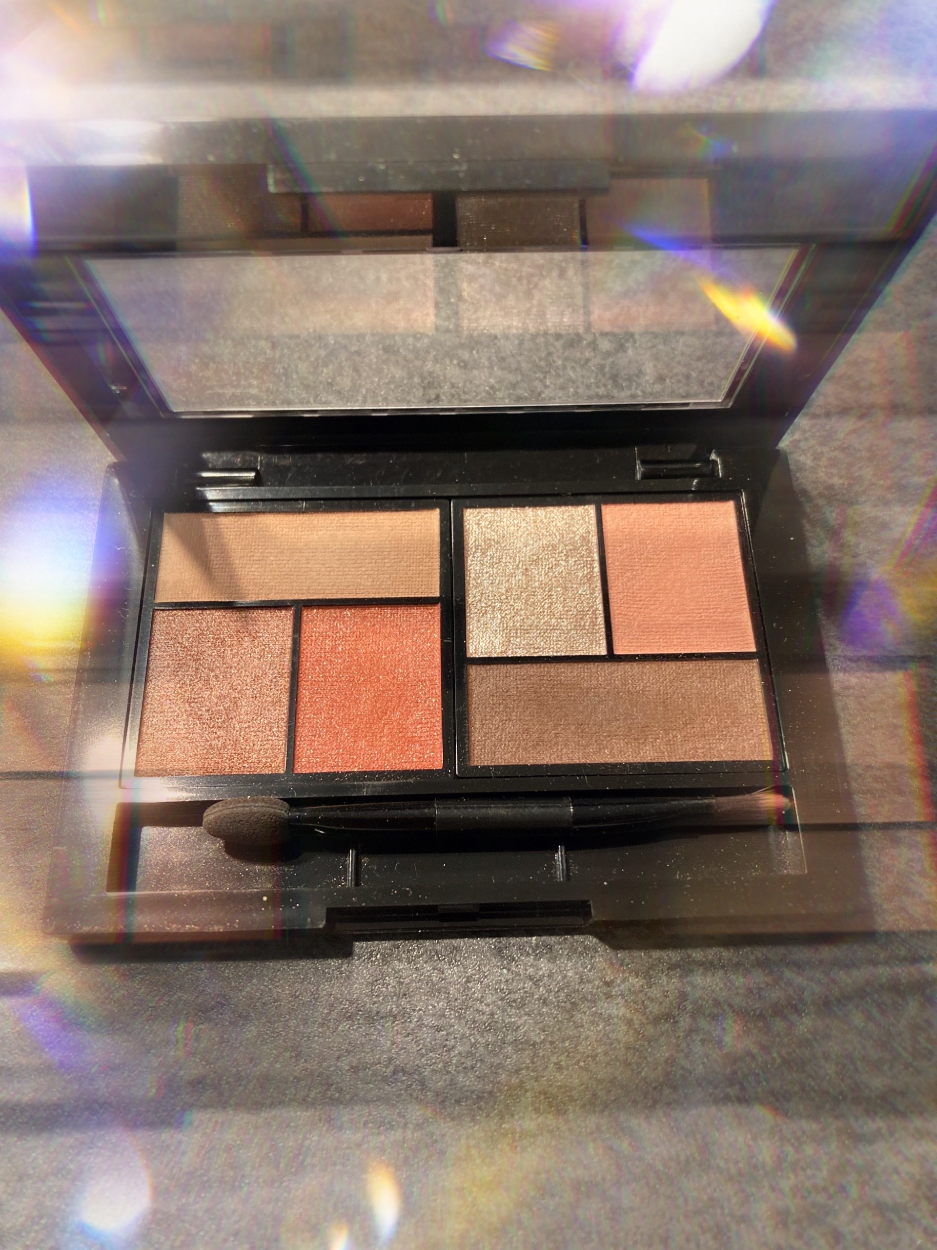 シティミニパレット/MAYBELLINE NEW YORK/アイシャドウパレットを使ったクチコミ（1枚目）