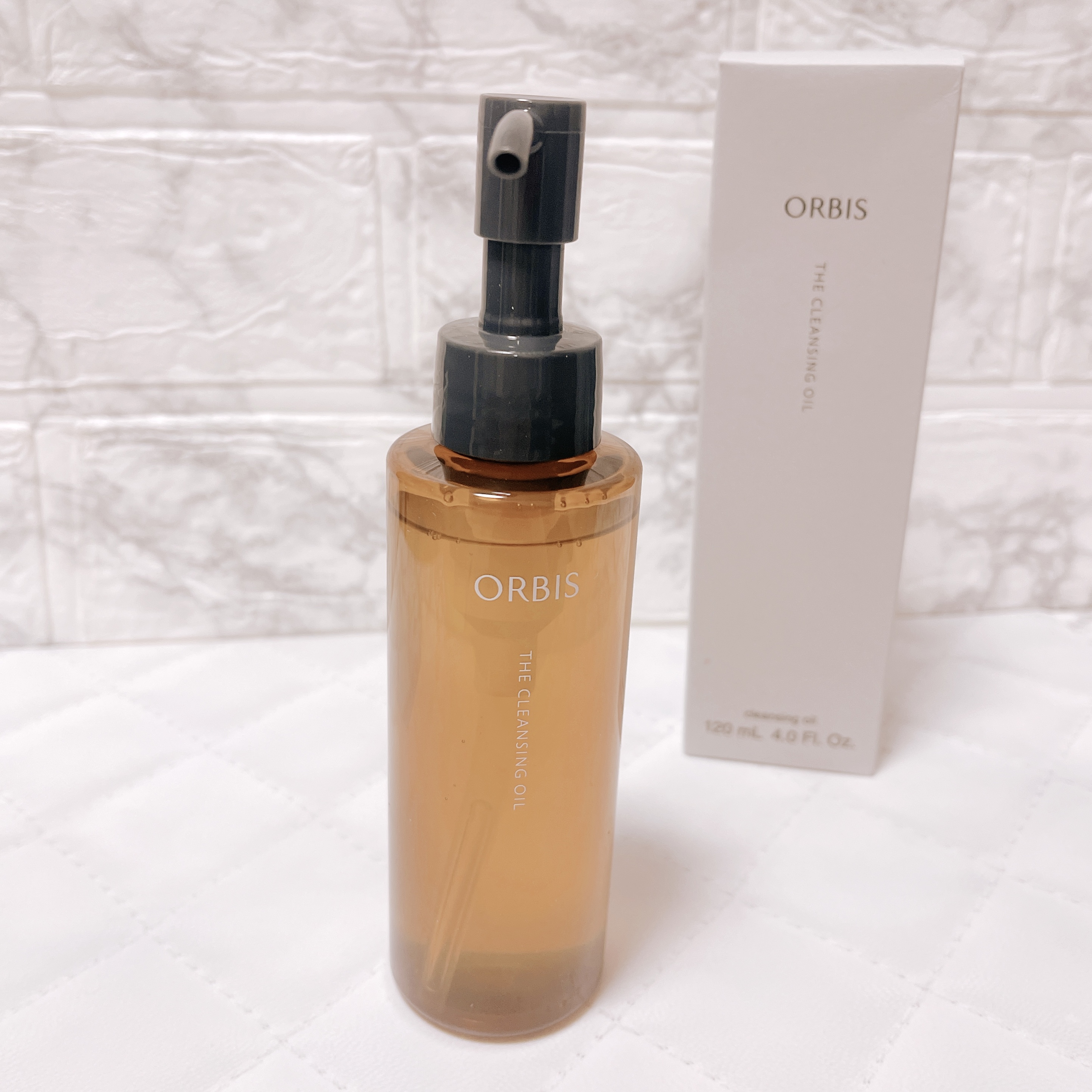 オルビス ザ クレンジング オイル/オルビス/オイルクレンジングを使ったクチコミ（2枚目）