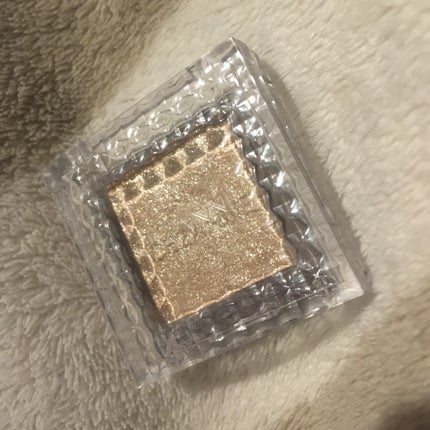 シングルカラーアイシャドウ 04 クリアラメ/CEZANNE/単色アイシャドウの画像