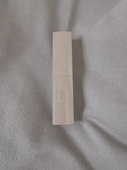 リップカラーシールド/CEZANNE/口紅を使ったクチコミ(1枚目)