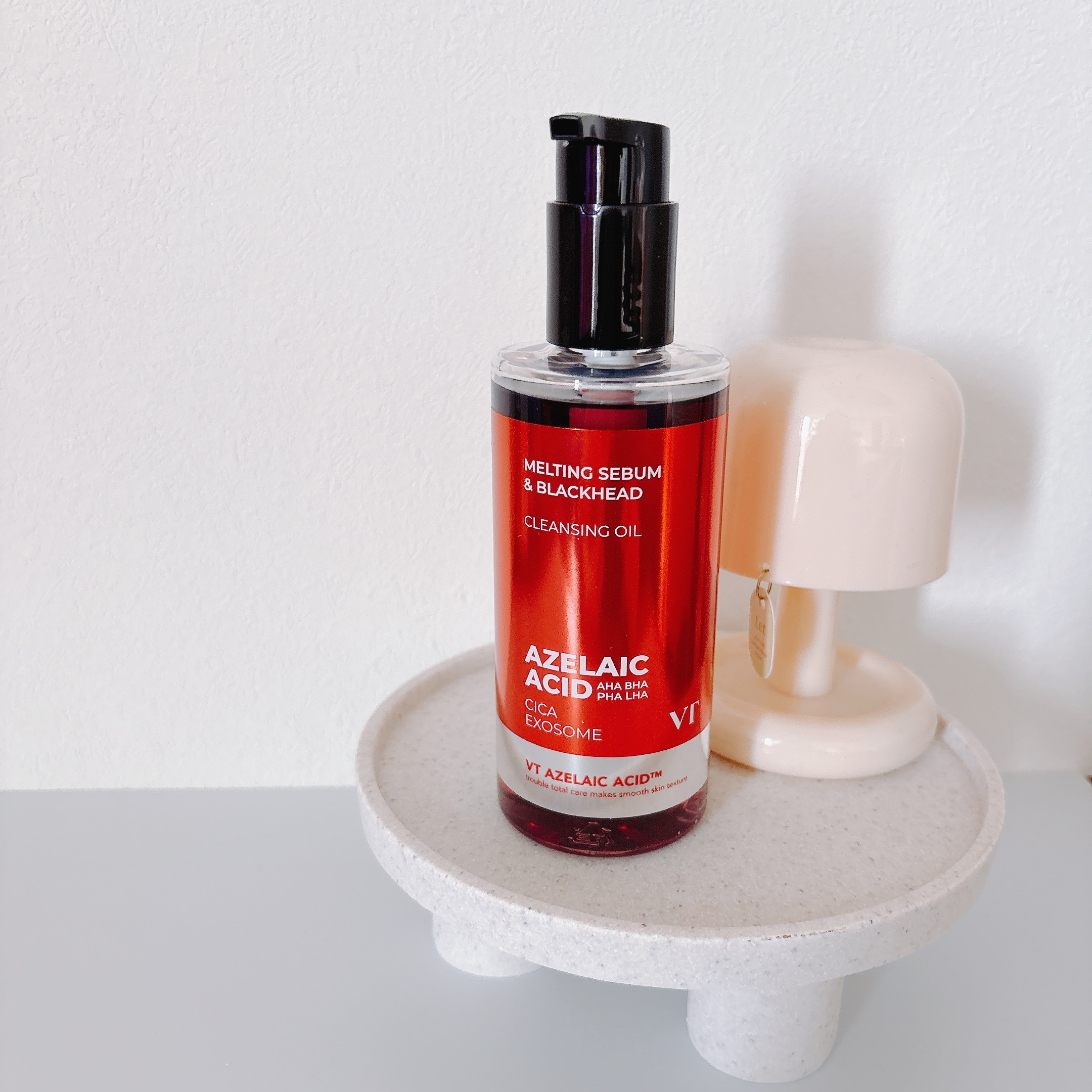 AZケア クレンジングオイル/VT/オイルクレンジングを使ったクチコミ（3枚目）