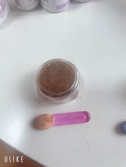 ジェルネイル(ライト対応)/セリア/ジェルネイルを使ったクチコミ(5枚目)