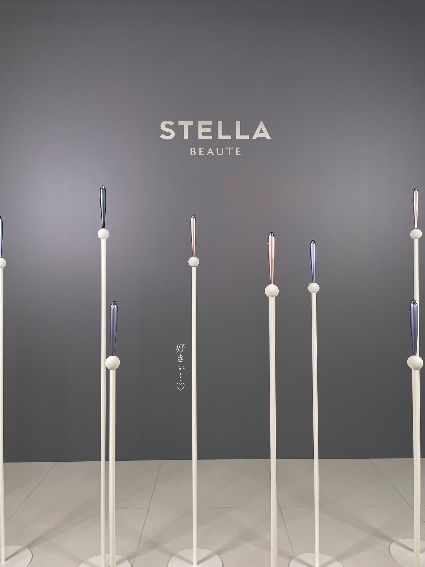 Beauty Face Stick Rin/STELLA BEAUTE/美顔器・マッサージを使ったクチコミ(4枚目)