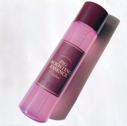 フィグブースティングエッセンス/I'm from/化粧水を使ったクチコミ(1枚目)