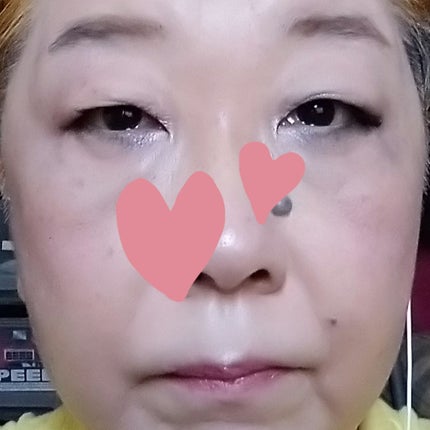 アンドバイロムアンド グラッシーボムティント/&nd by rom&nd/リップティントを使ったクチコミ(3枚目)