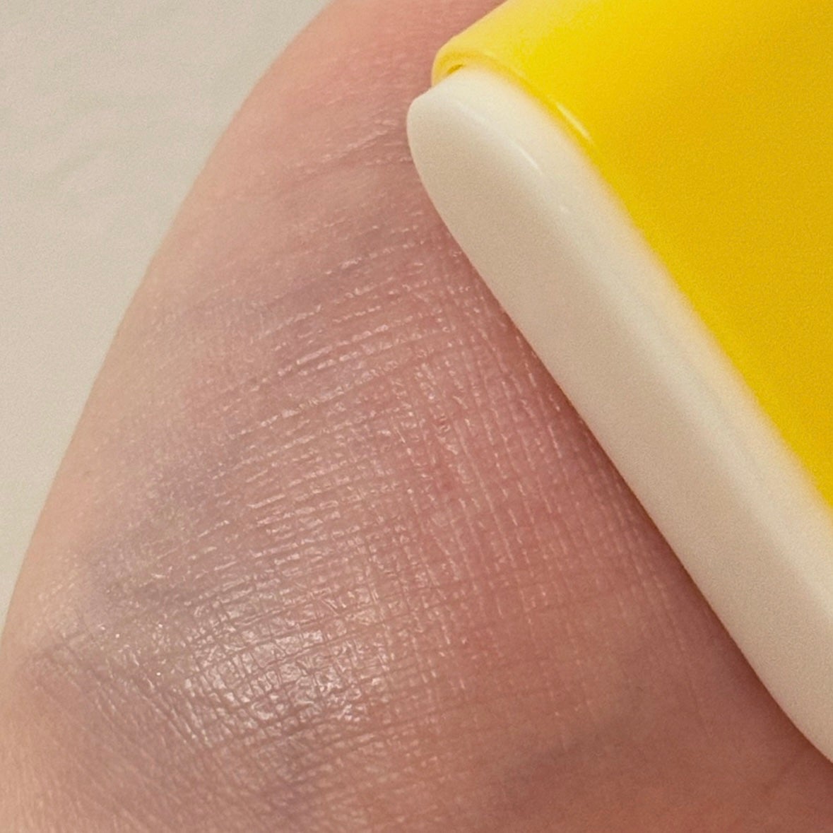 ひなた日和 さらさらUVスティック/ひなた日和/日焼け止めスティックを使ったクチコミ(3枚目)