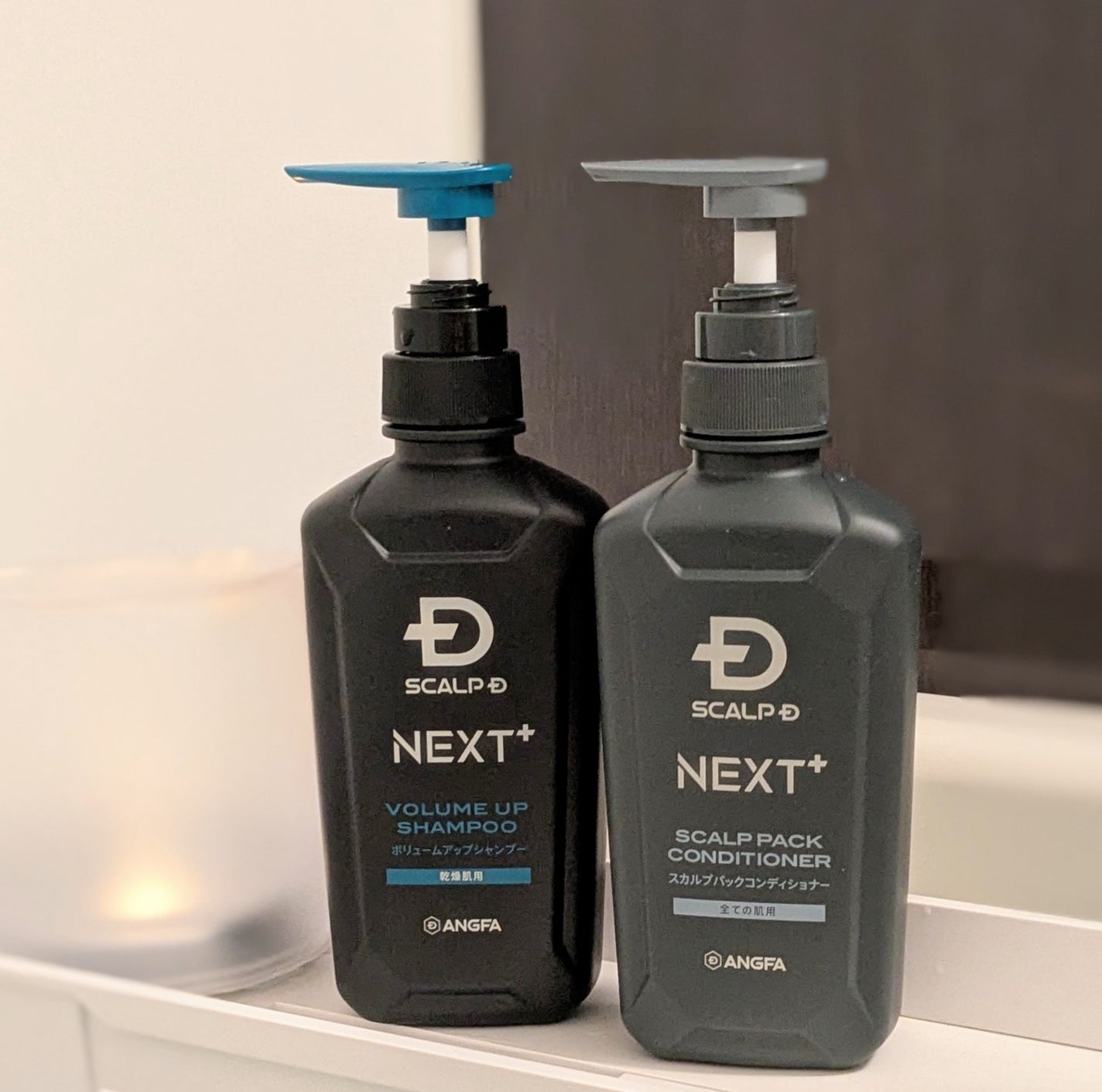SCALP D NEXT+/アンファー(スカルプD)/スカルプシャンプーを使ったクチコミ(1枚目)