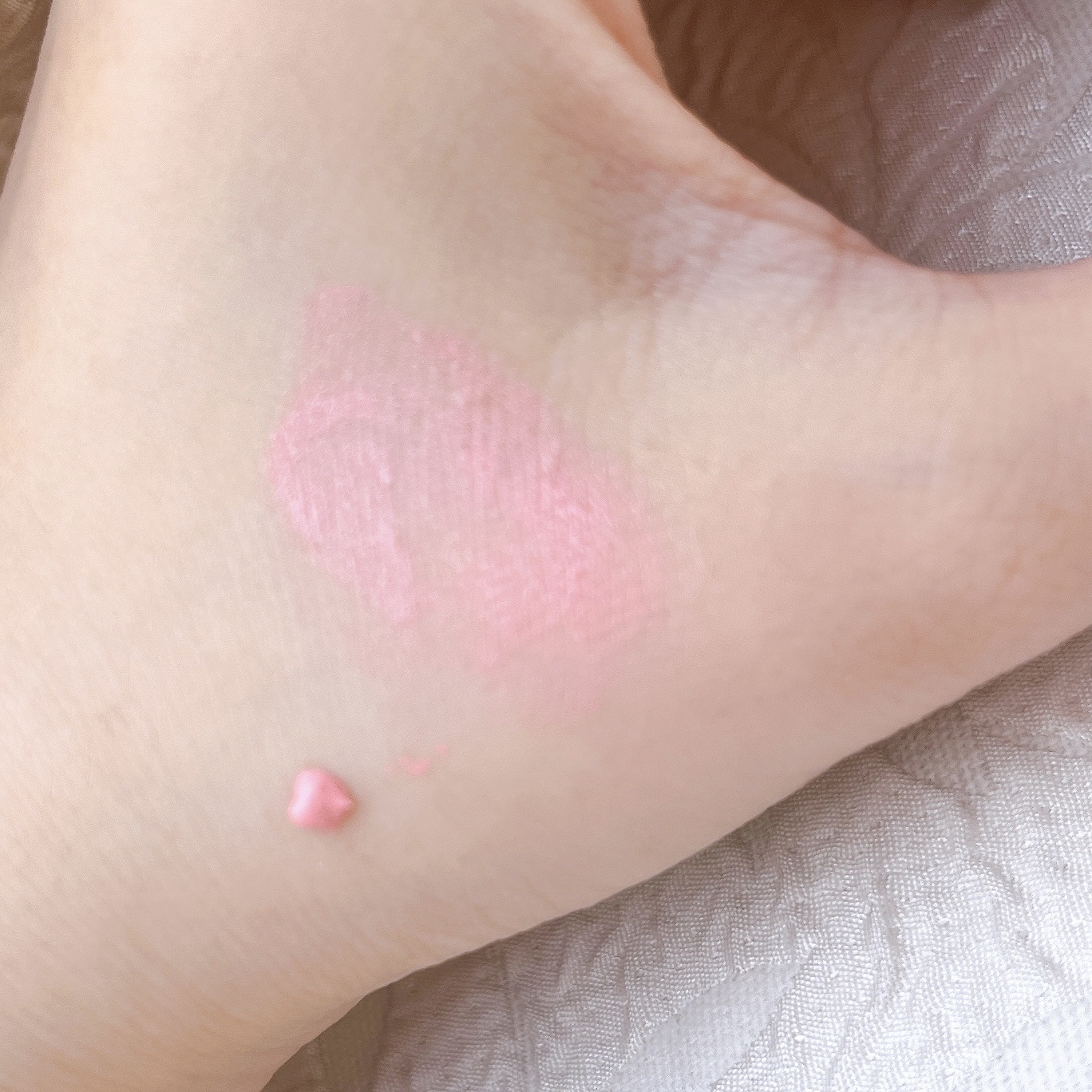 クロノビューティ カラーオンUV/アリィー/日焼け止めクリームを使ったクチコミ（2枚目）