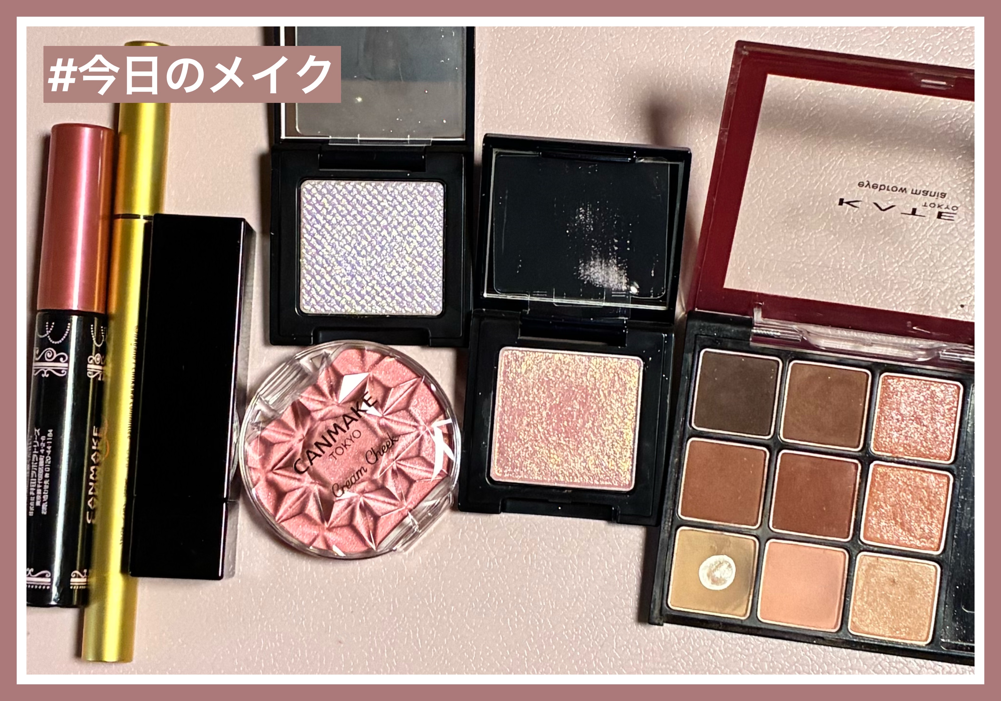 ケイト リップモンスター/KATE/口紅を使ったクチコミ（1枚目）