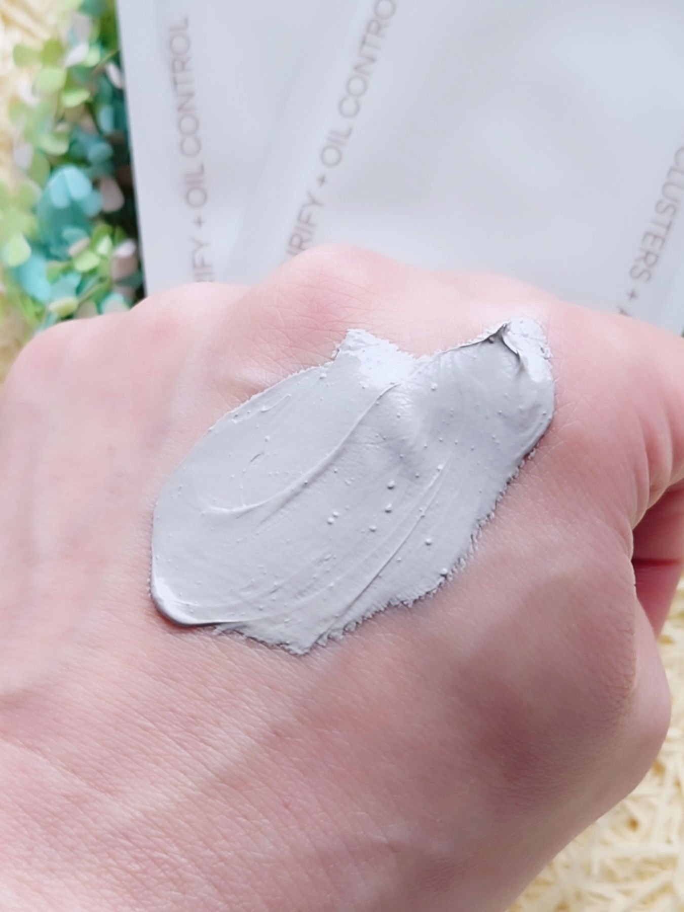 スーパーヴォルカニック　ポア　クレイマスク/innisfree/洗い流すパック・マスクを使ったクチコミ（3枚目）