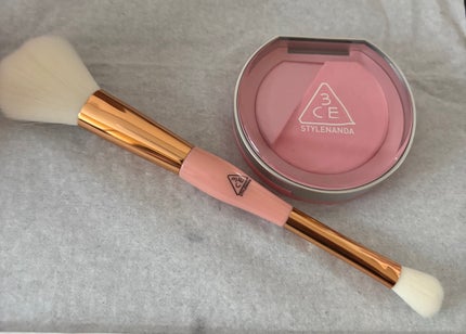 ニューマグネットパクト(ツイードエディション)/CLIO/クッションファンデーションを使ったクチコミ(4枚目)