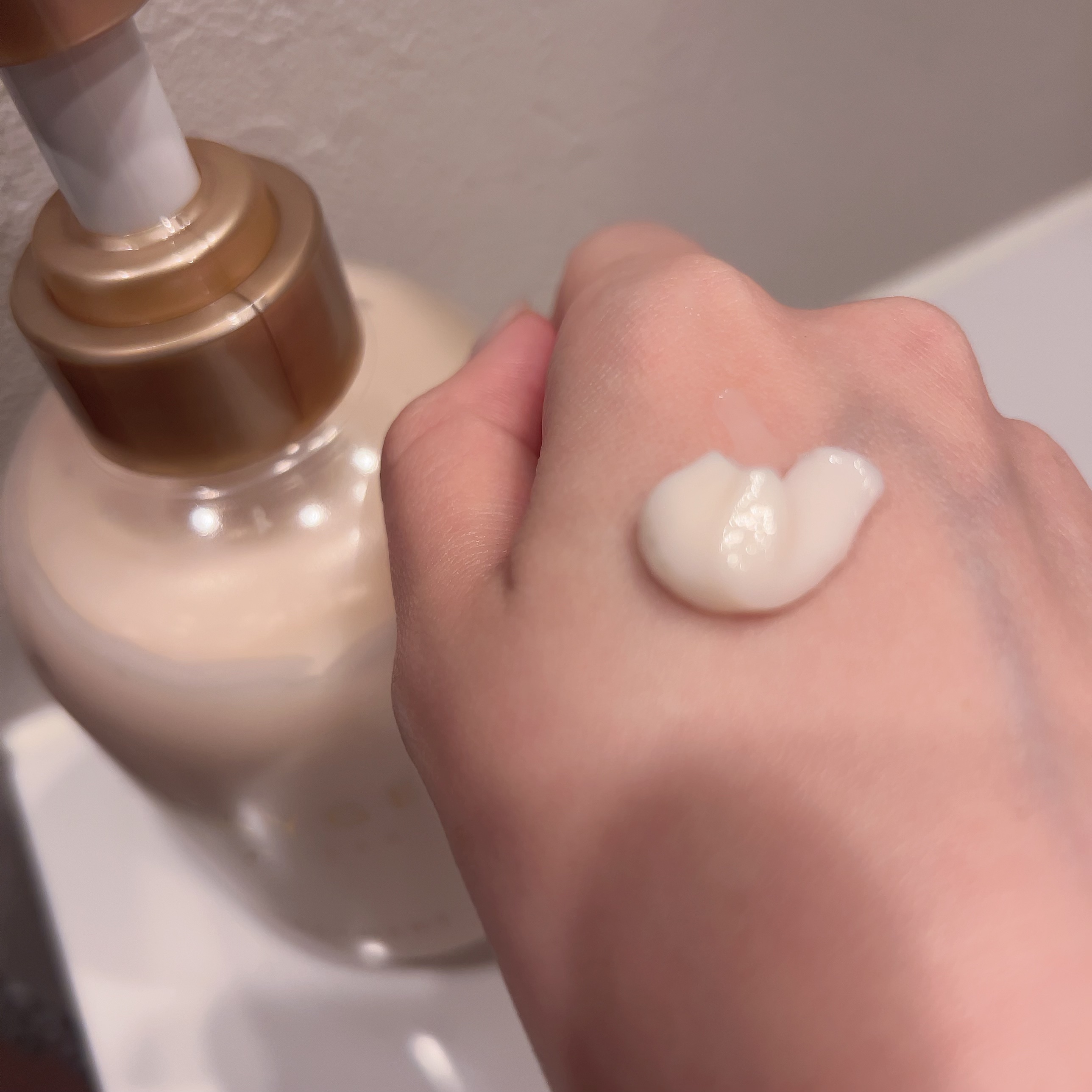 シャンプー/トリートメント パールシャイン(PS)/CLAYGE/市販シャンプーを使ったクチコミ（3枚目）