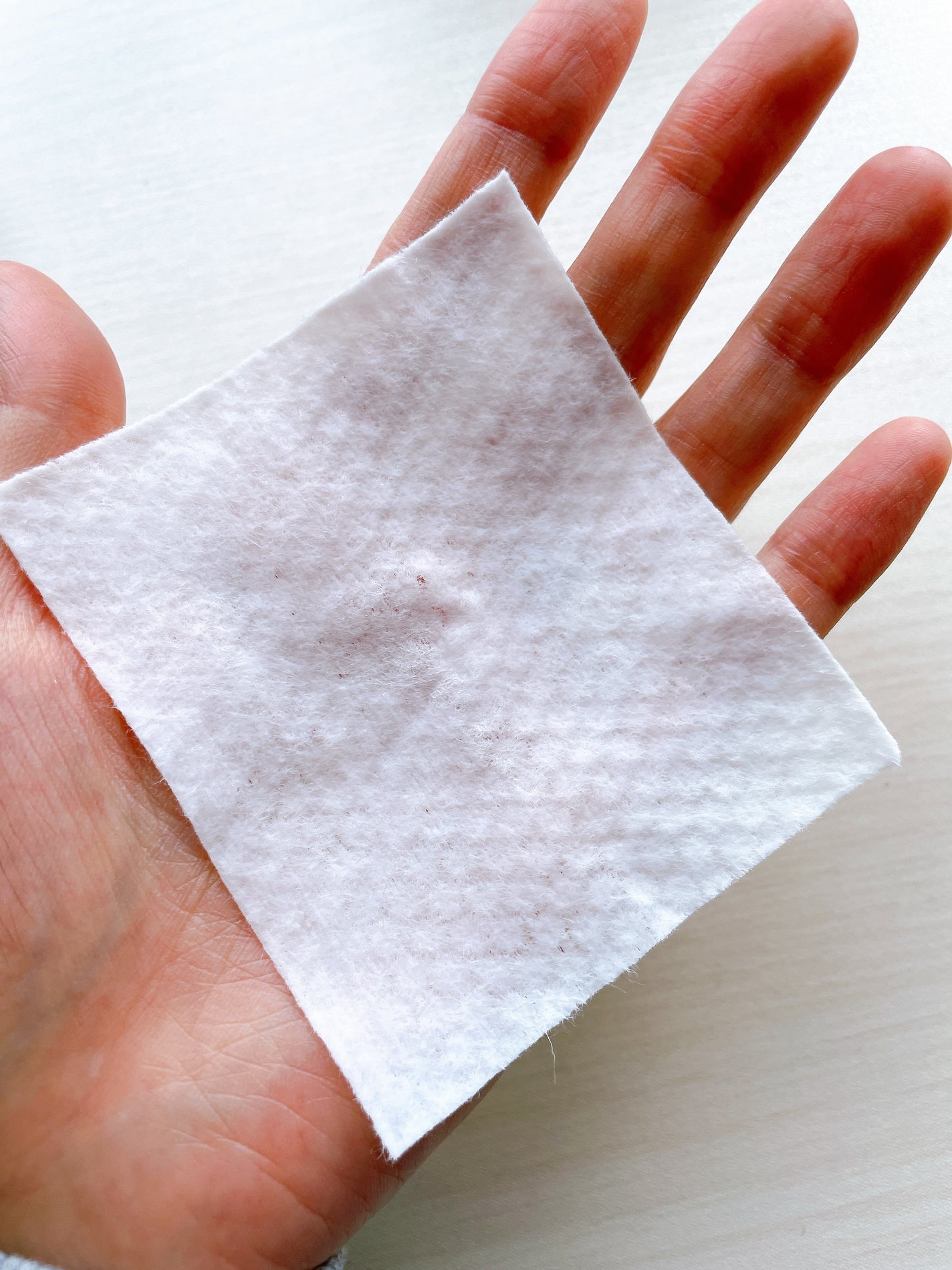 ウォンジョンヨ デイリーミルククレンジングシート/Wonjungyo/クレンジングシートを使ったクチコミ(5枚目)