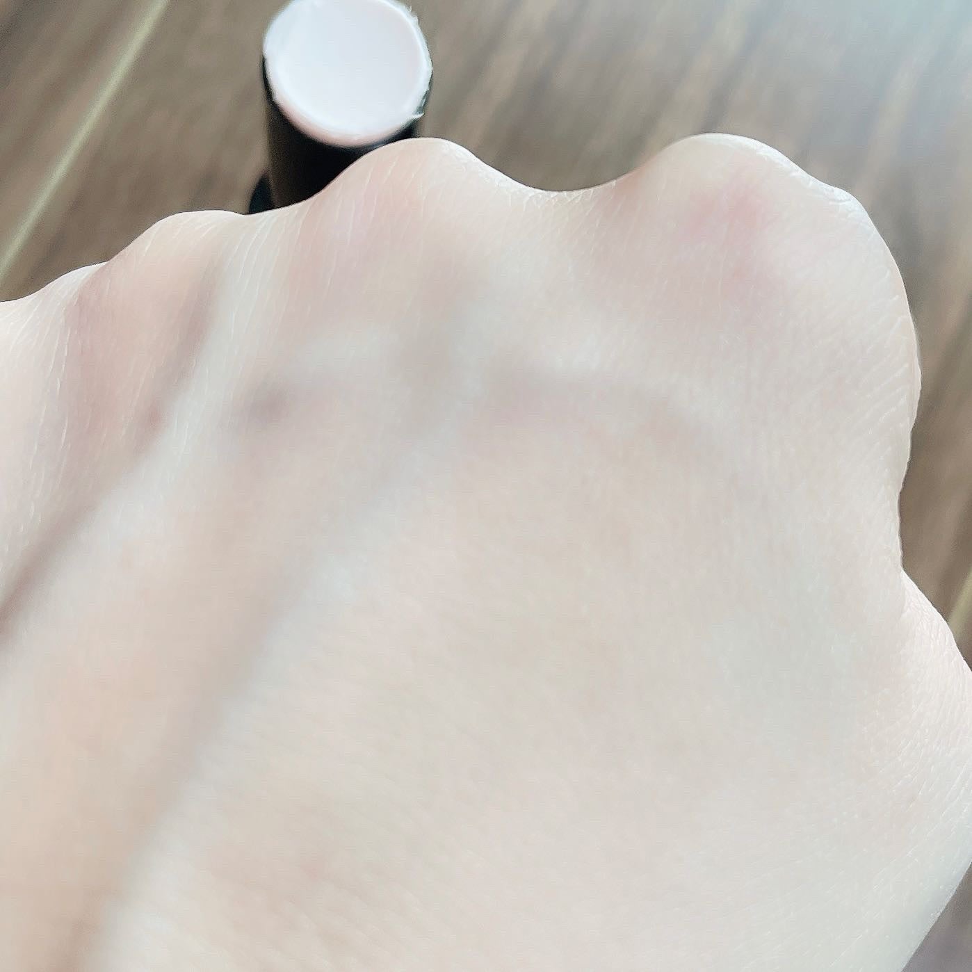 アディクション シルキーバームスティック/ADDICTION/化粧下地を使ったクチコミ(6枚目)