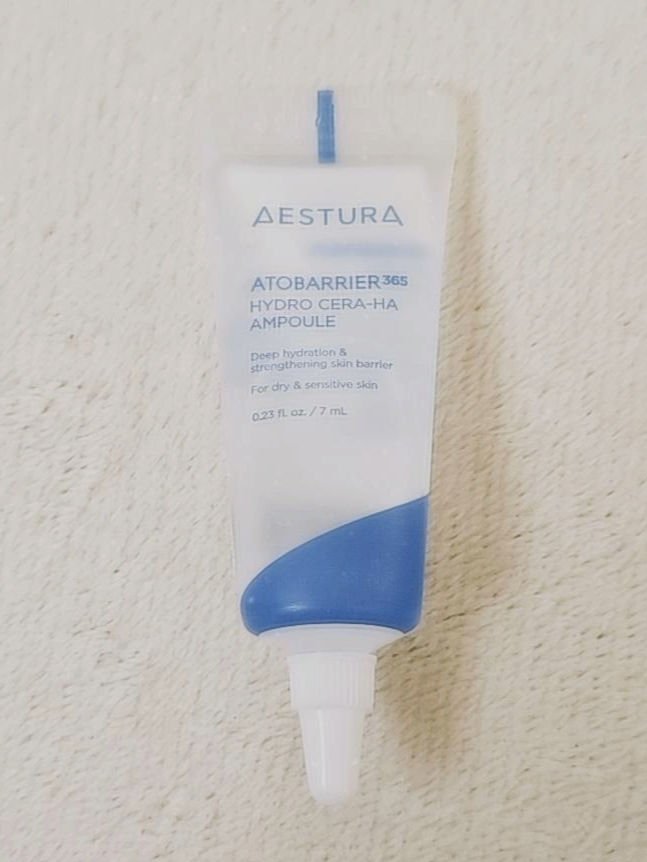 アトバリア365 セラヒアルセラム/AESTURA/美容液を使ったクチコミ（1枚目）