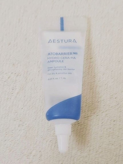 アトバリア365 セラヒアルセラム/AESTURA/美容液を使ったクチコミ(1枚目)