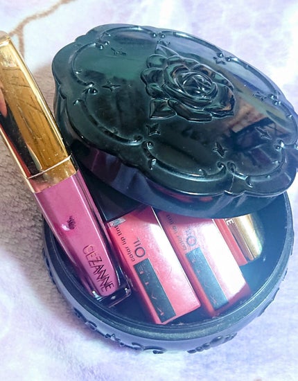 カラーセンサーリップティントN/KATE/口紅を使ったクチコミ(2枚目)