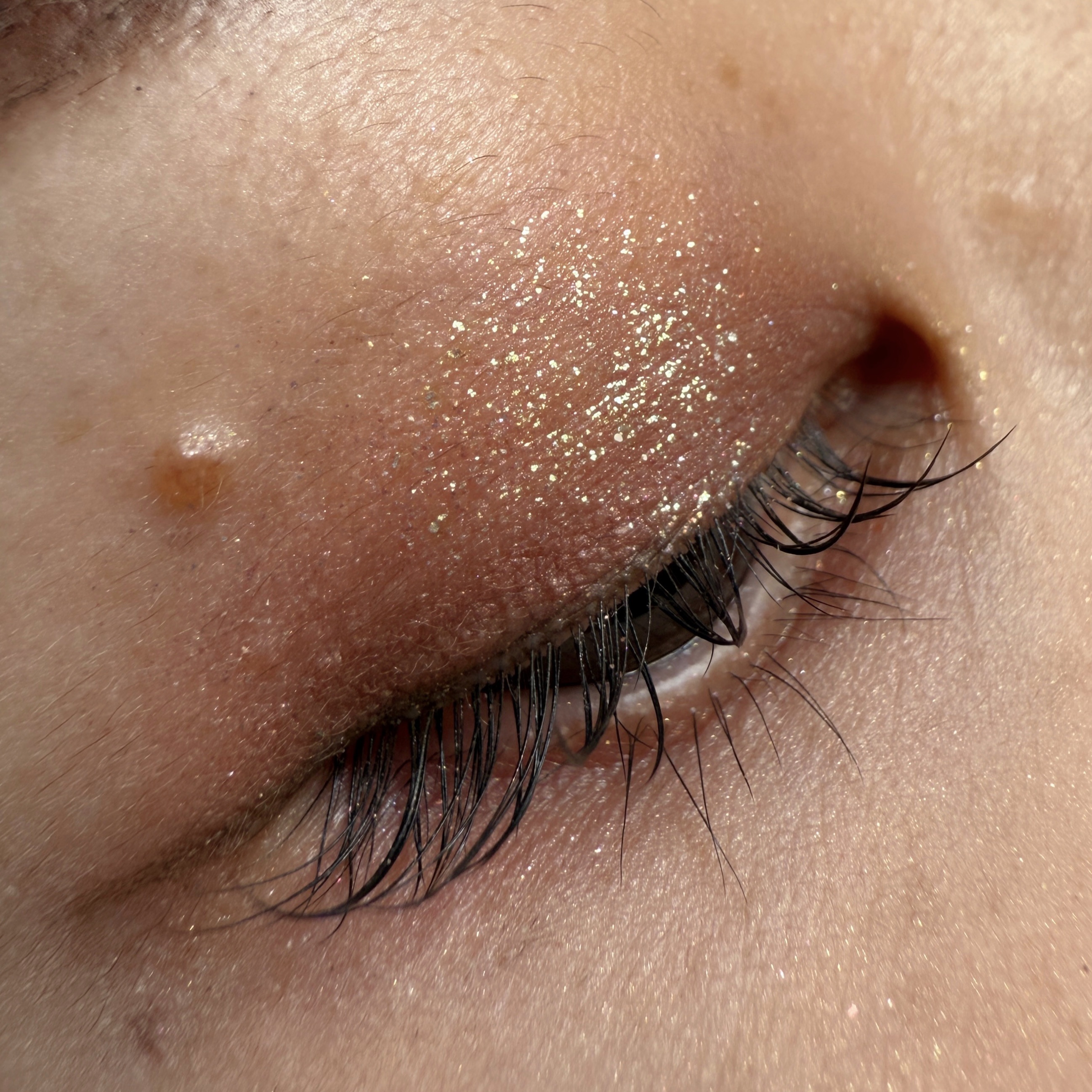 ライトオンアイズシャドウパレット/ルミル/アイシャドウパレットを使ったクチコミ（3枚目）