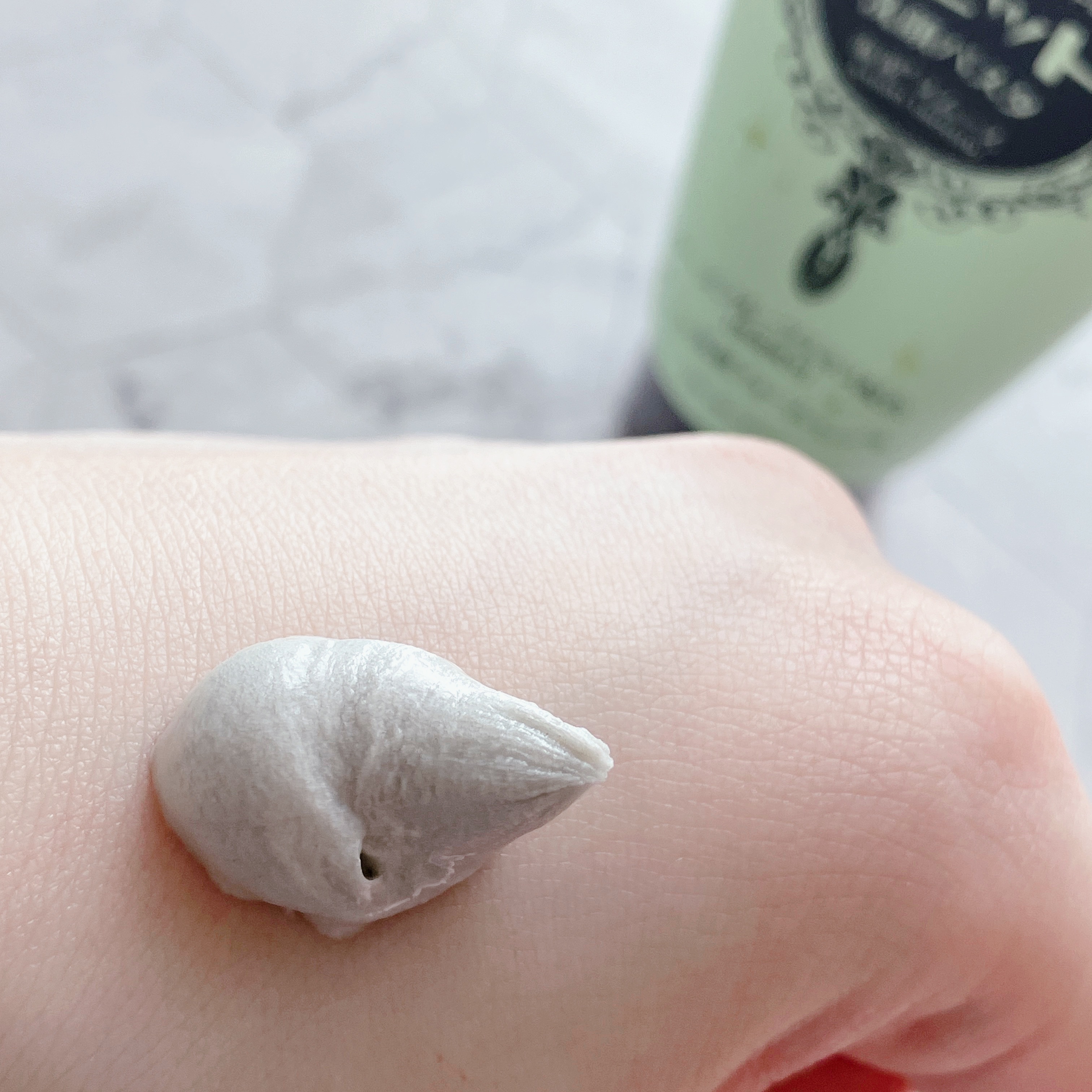 ロゼット洗顔パスタ 海泥スムース/ロゼット/洗顔フォームを使ったクチコミ（2枚目）