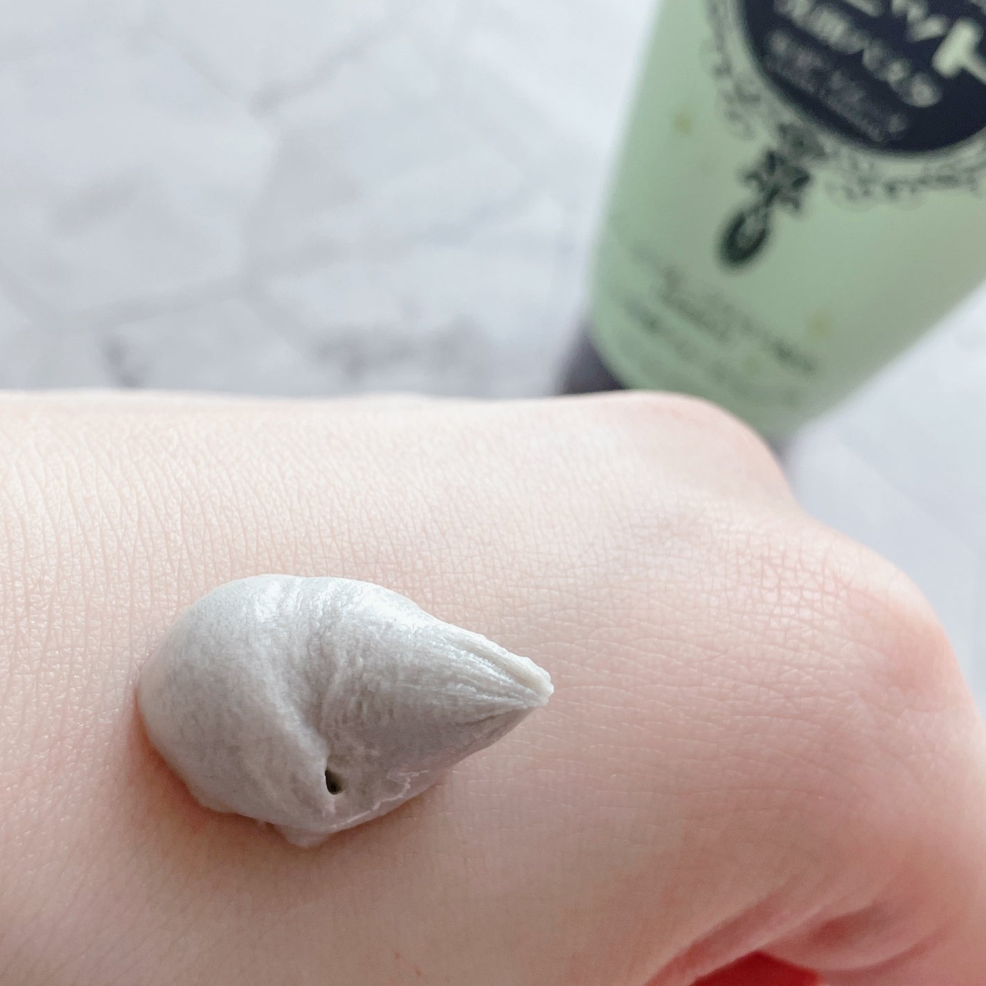 ロゼット洗顔パスタ 海泥スムース/ロゼット/洗顔フォームを使ったクチコミ(2枚目)