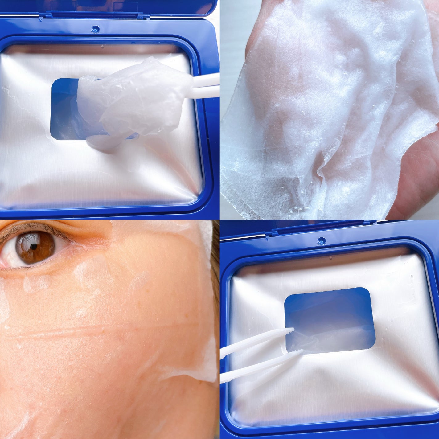 マリンPDRNデイリーシートマスク/ネイチャーリパブリック/シートマスク・パックを使ったクチコミ(3枚目)