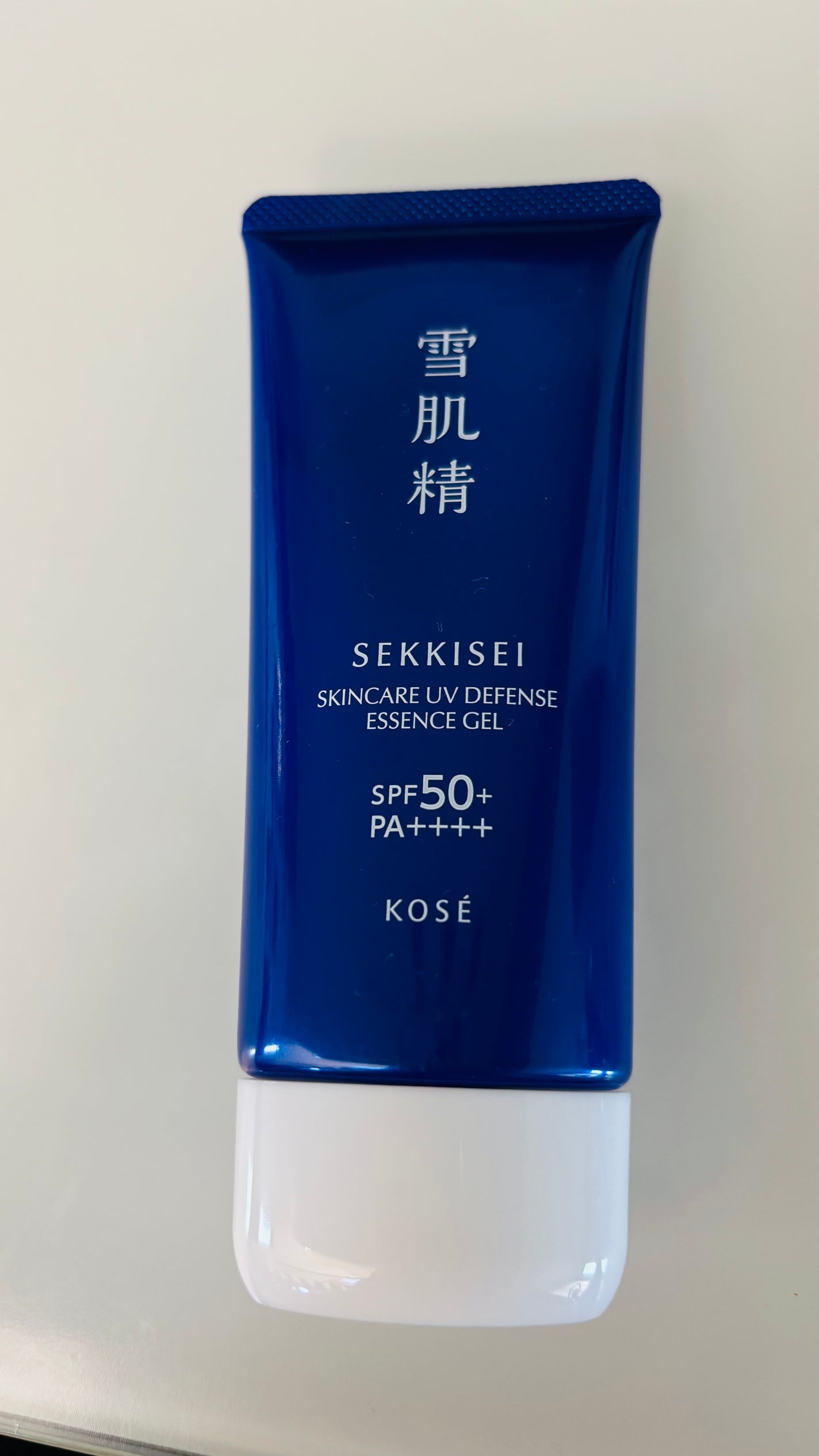 雪肌精 スキンケア UV エッセンス ジェル/雪肌精/日焼け止めジェルを使ったクチコミ(1枚目)