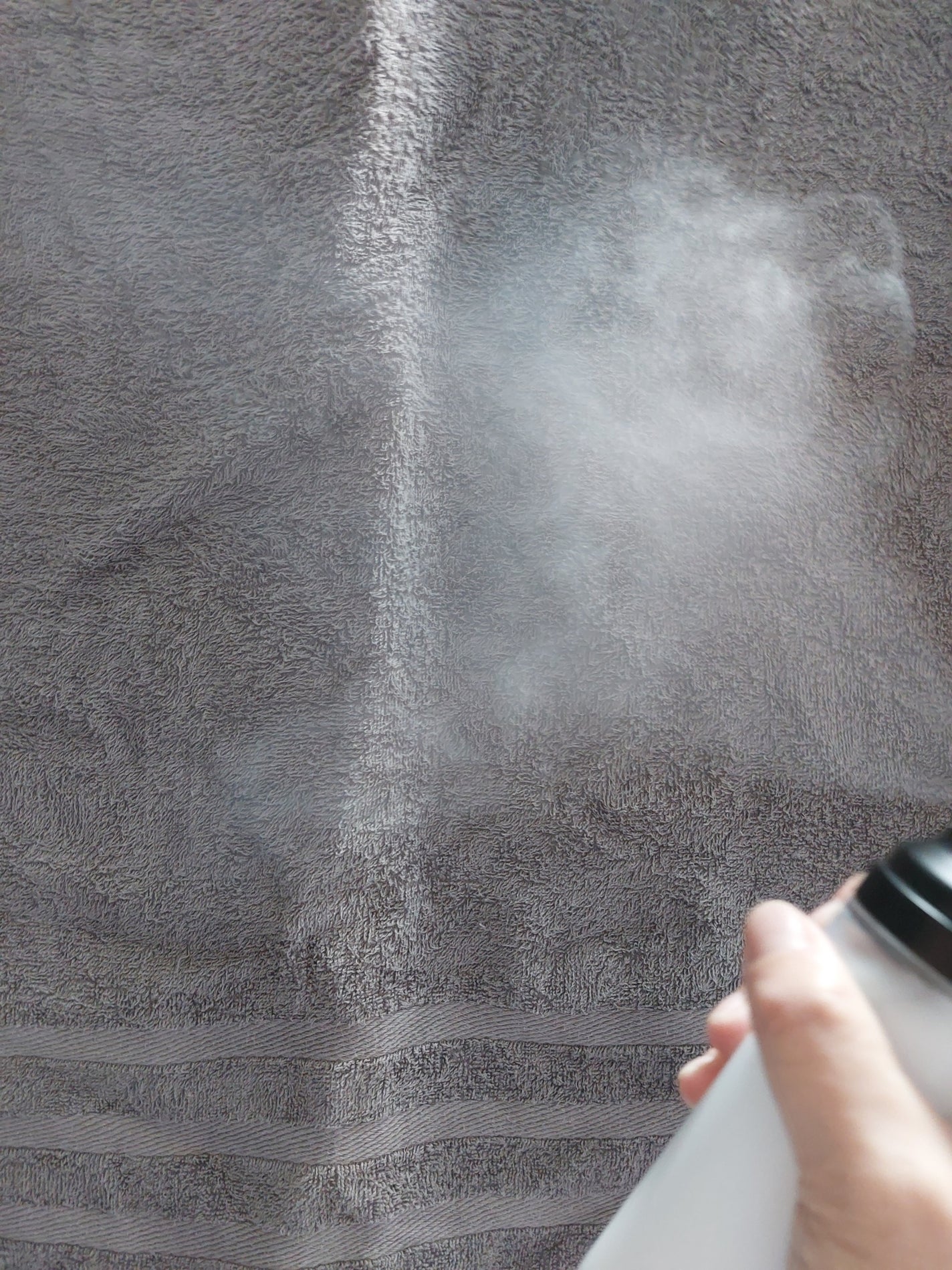 PHセンシティブクリームミスト/SAM'U/ミスト状化粧水を使ったクチコミ(2枚目)