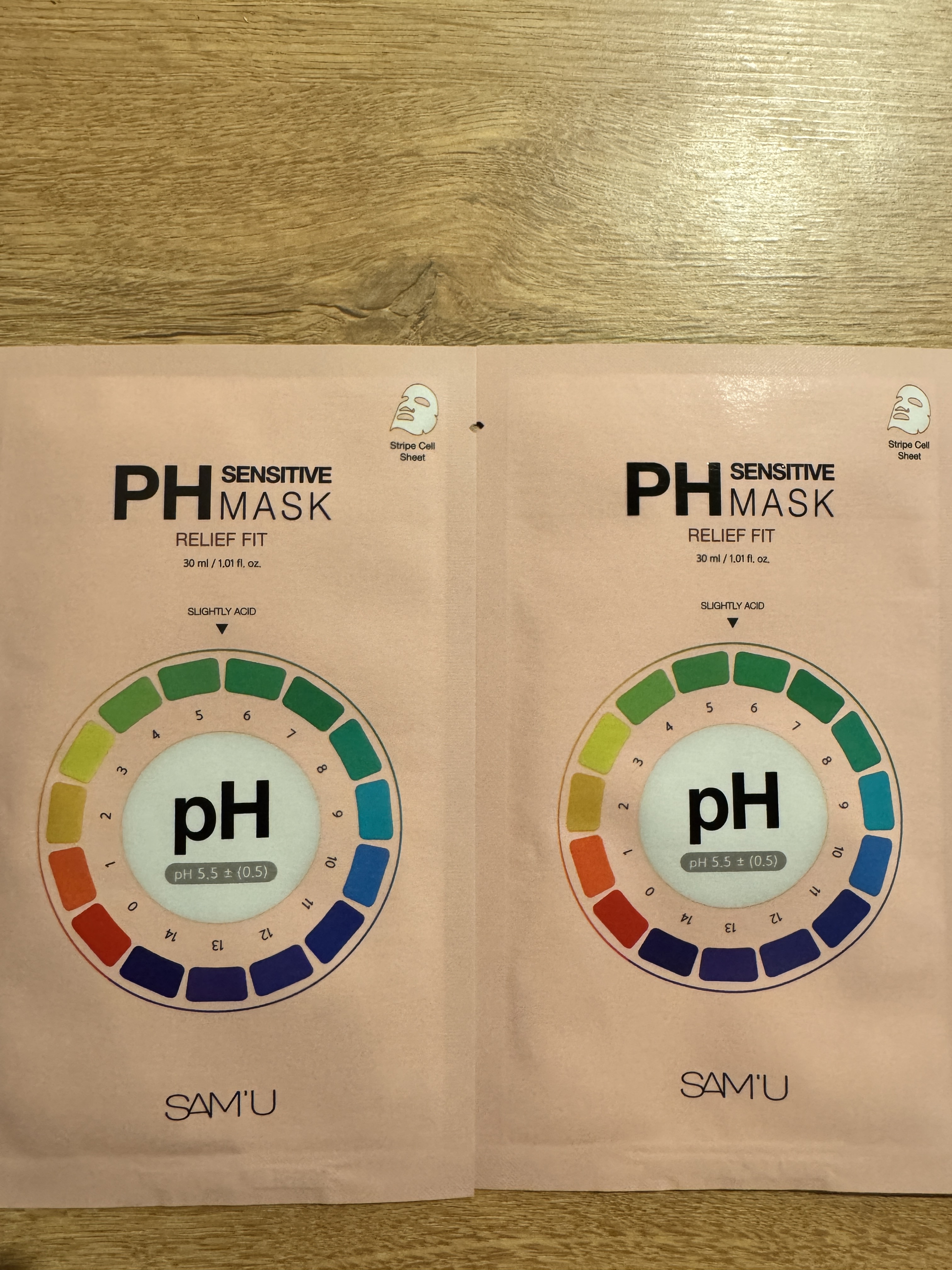 PHセンシティブクリームミスト/SAM'U/ミスト状化粧水を使ったクチコミ（2枚目）