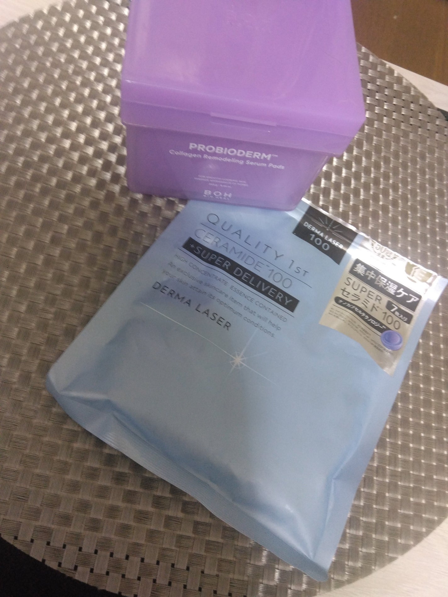 エクストラ オイルセラム/IGNIS/美容液を使ったクチコミ(2枚目)