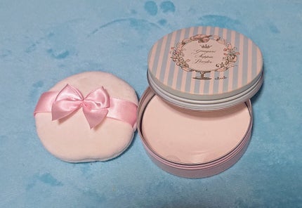 マシュマロフィニッシュパウダー ~Abloom~/キャンメイク/プレストパウダーを使ったクチコミ(2枚目)