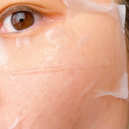 マリンPDRNデイリーシートマスク/ネイチャーリパブリック/シートマスク・パックを使ったクチコミ(5枚目)