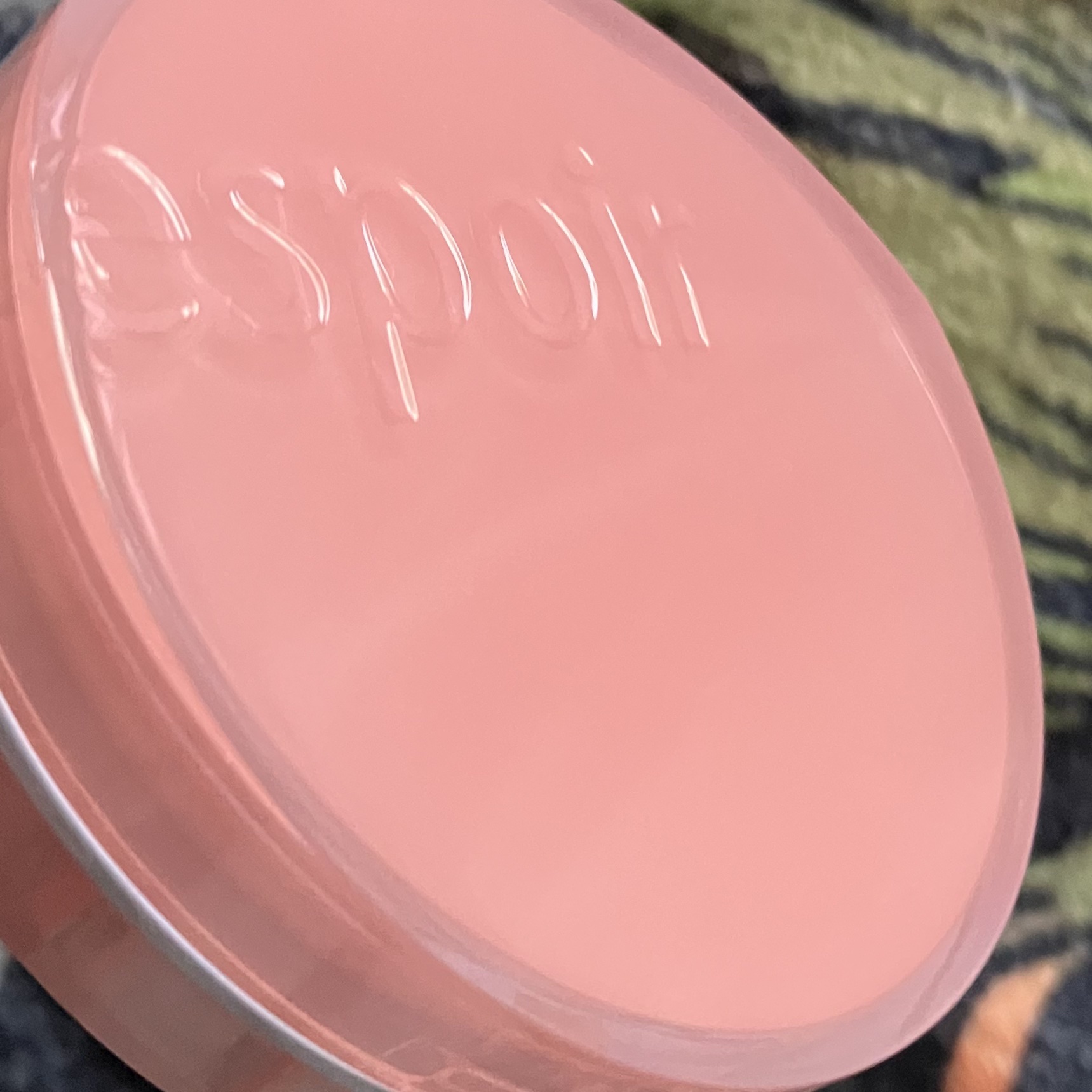 プロテーラービーベルベットカバークッション 21 アイボリー（桜エディション）/espoir/クッションファンデーションを使ったクチコミ（3枚目）